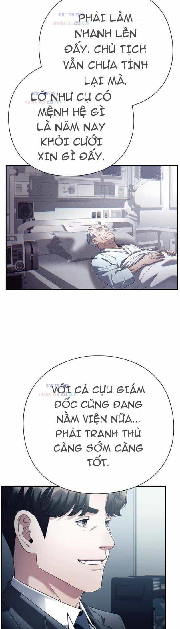 Nhân Viên Văn Phòng Nhìn Thấy Vận Mệnh - Chương 131 - ảnh 33
