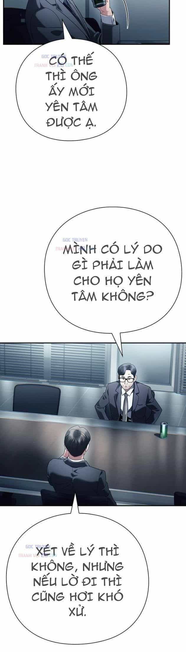 Nhân Viên Văn Phòng Nhìn Thấy Vận Mệnh - Chương 131 - ảnh 43