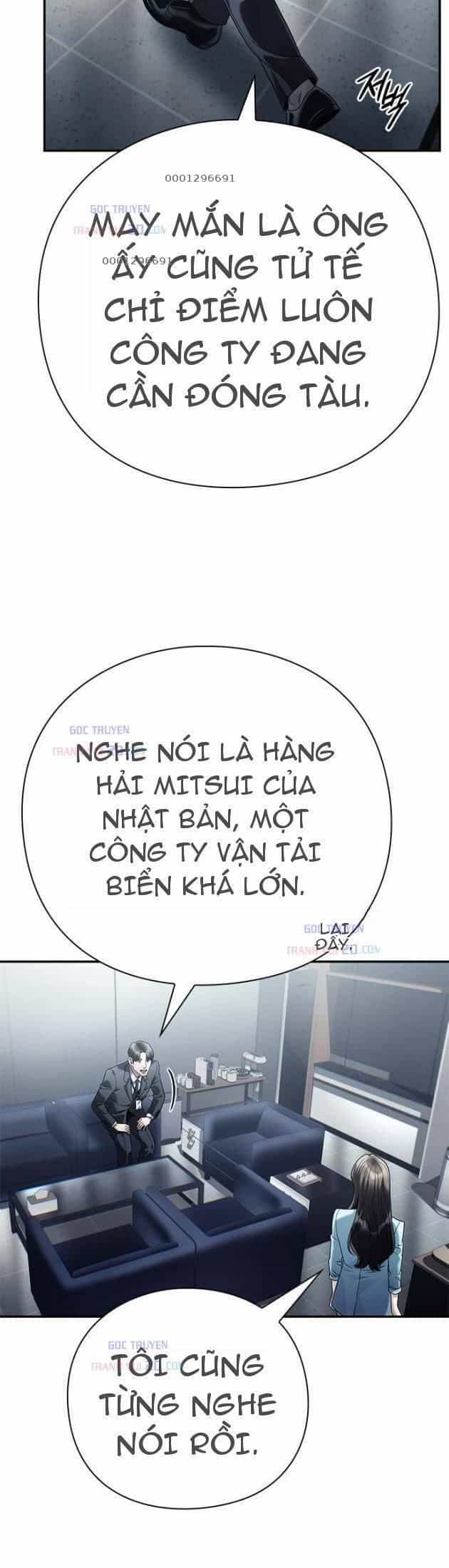 Nhân Viên Văn Phòng Nhìn Thấy Vận Mệnh - Chương 132 - ảnh 11