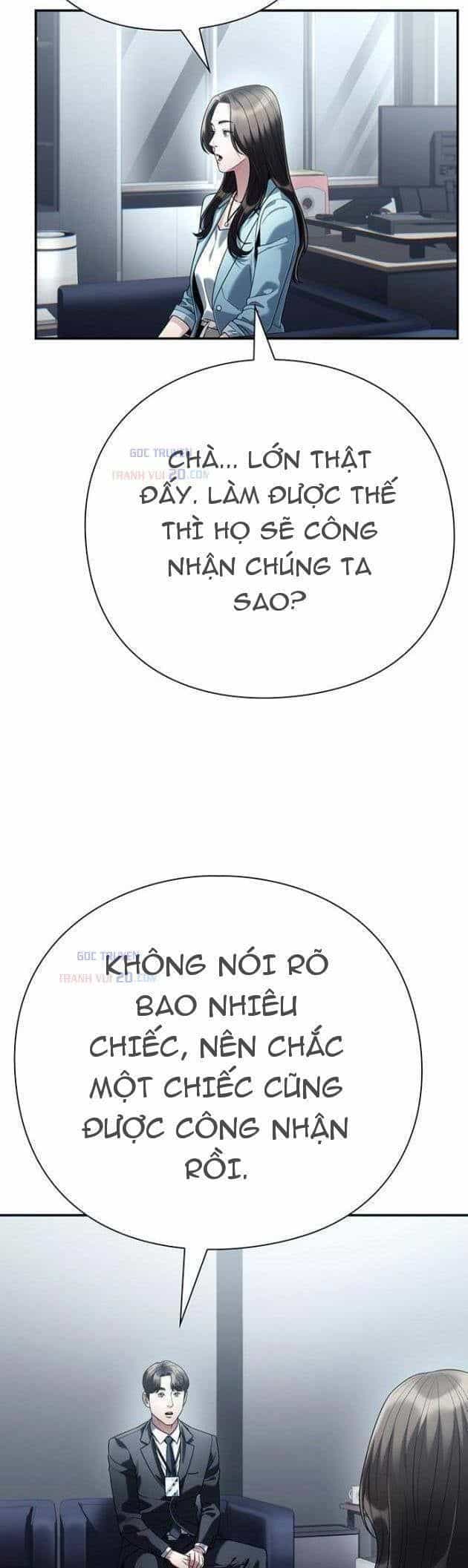 Nhân Viên Văn Phòng Nhìn Thấy Vận Mệnh - Chương 132 - ảnh 15