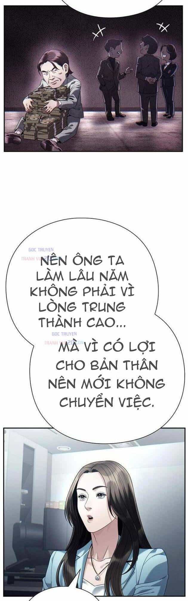 Nhân Viên Văn Phòng Nhìn Thấy Vận Mệnh - Chương 132 - ảnh 21