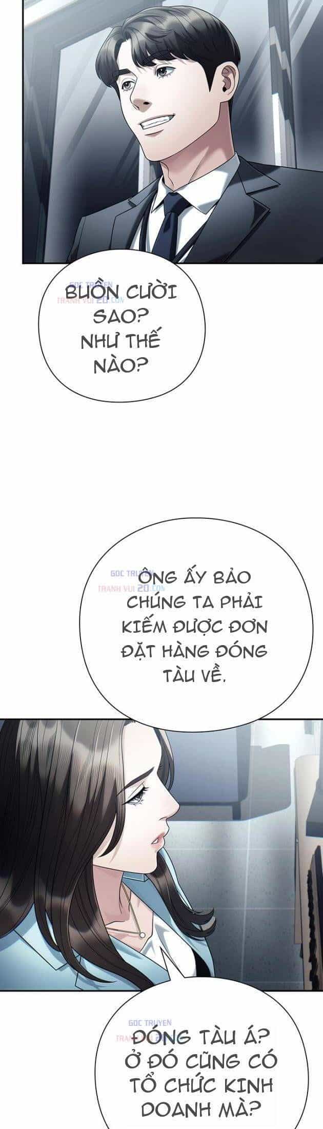 Nhân Viên Văn Phòng Nhìn Thấy Vận Mệnh - Chương 132 - ảnh 5