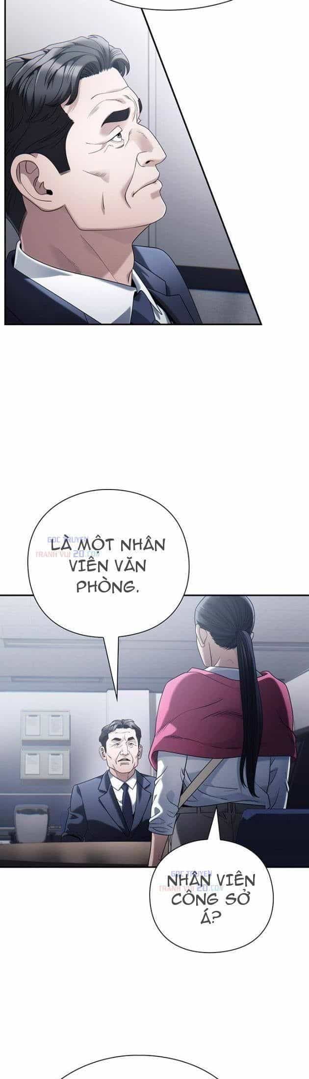 Nhân Viên Văn Phòng Nhìn Thấy Vận Mệnh - Chương 133 - ảnh 17