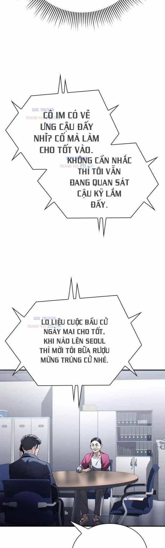 Nhân Viên Văn Phòng Nhìn Thấy Vận Mệnh - Chương 133 - ảnh 3