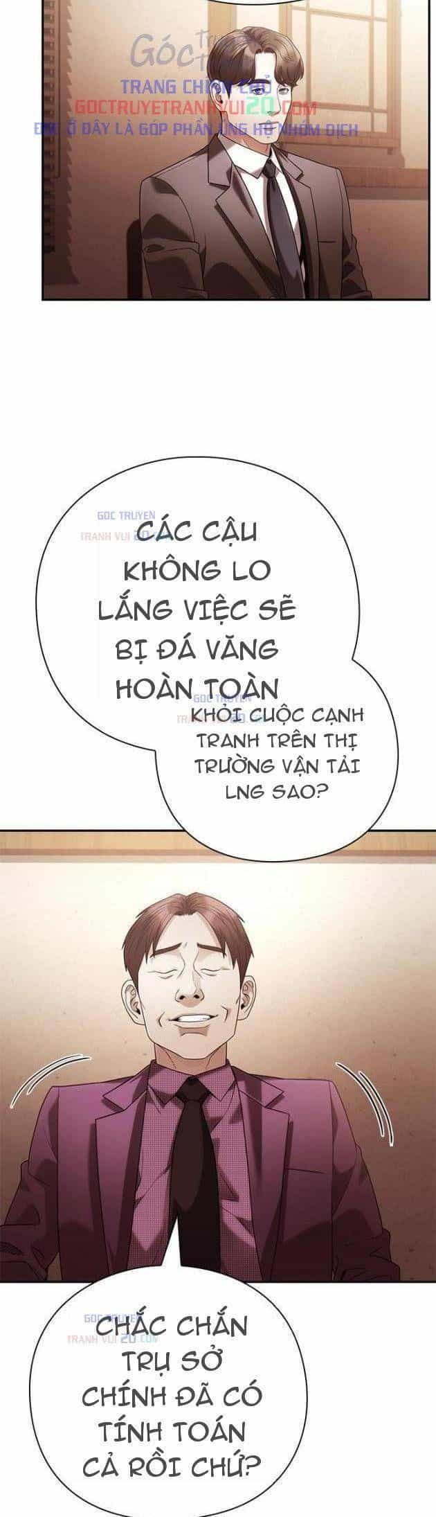 Nhân Viên Văn Phòng Nhìn Thấy Vận Mệnh - Chương 133 - ảnh 37