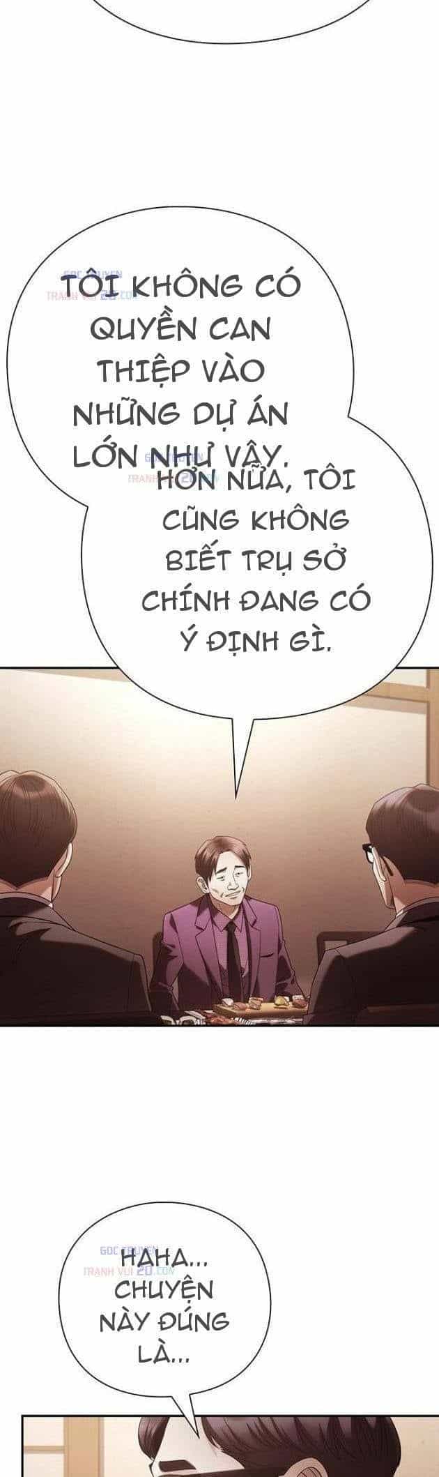 Nhân Viên Văn Phòng Nhìn Thấy Vận Mệnh - Chương 133 - ảnh 39