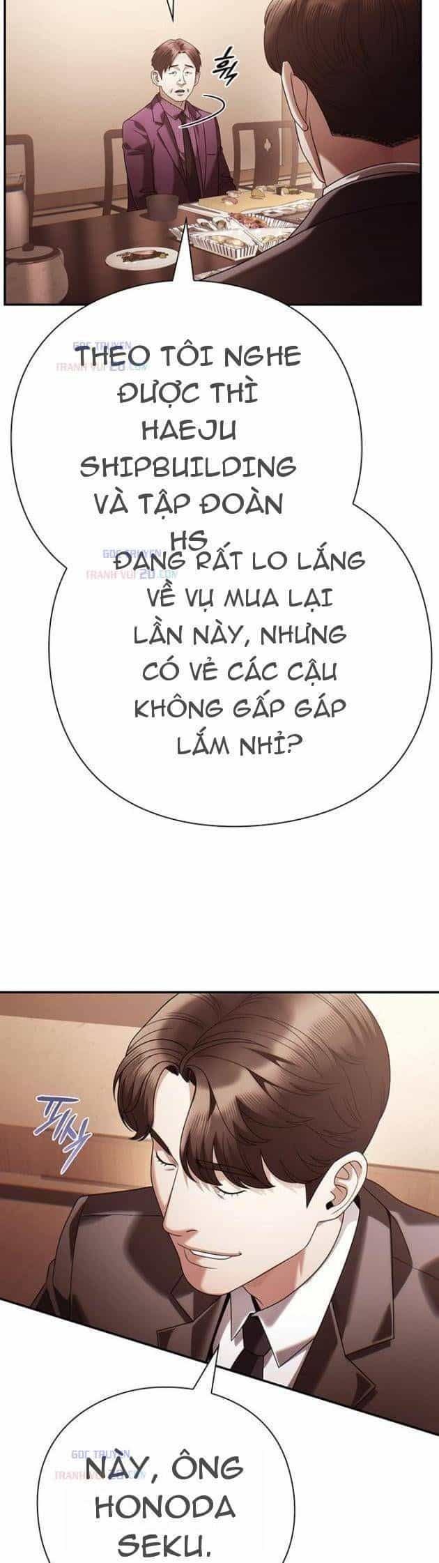 Nhân Viên Văn Phòng Nhìn Thấy Vận Mệnh - Chương 133 - ảnh 47