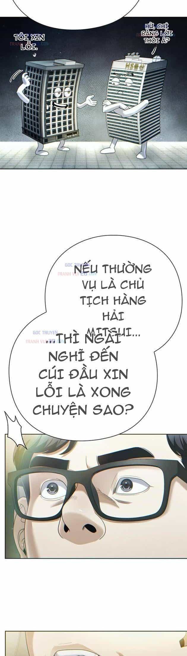 Nhân Viên Văn Phòng Nhìn Thấy Vận Mệnh - Chương 134 - ảnh 19