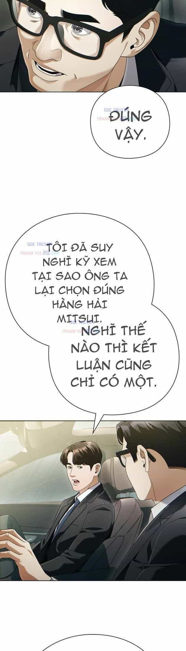 Nhân Viên Văn Phòng Nhìn Thấy Vận Mệnh - Chương 134 - ảnh 7
