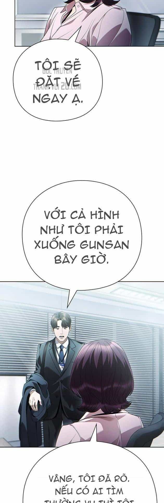 Nhân Viên Văn Phòng Nhìn Thấy Vận Mệnh - Chương 135 - ảnh 25