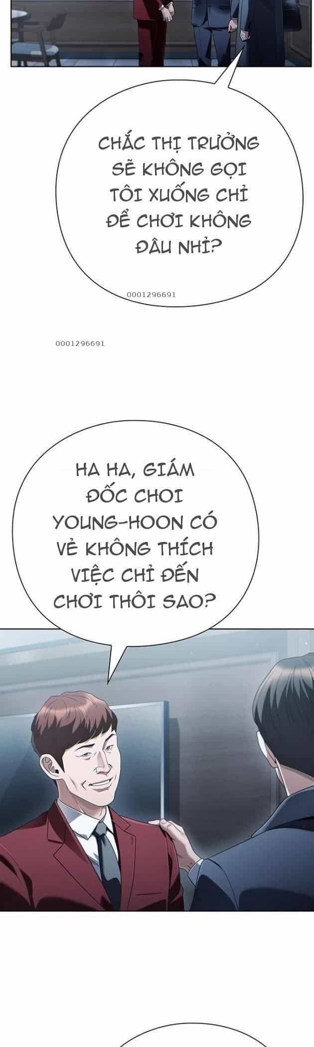 Nhân Viên Văn Phòng Nhìn Thấy Vận Mệnh - Chương 136 - ảnh 11