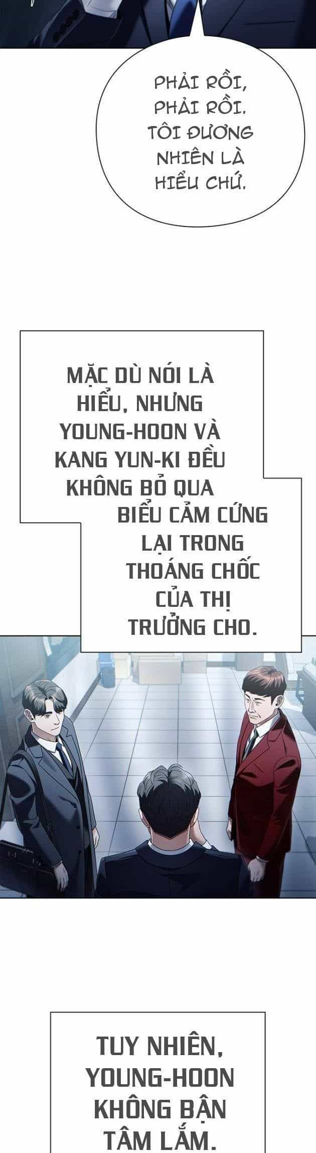 Nhân Viên Văn Phòng Nhìn Thấy Vận Mệnh - Chương 136 - ảnh 15
