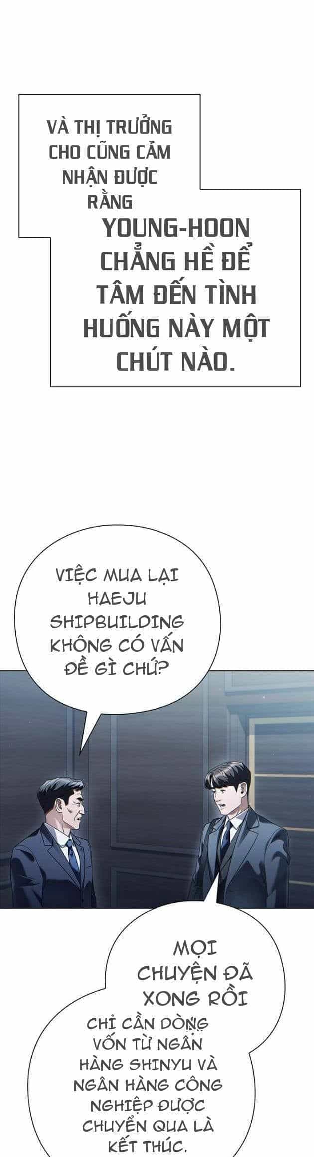 Nhân Viên Văn Phòng Nhìn Thấy Vận Mệnh - Chương 136 - ảnh 17