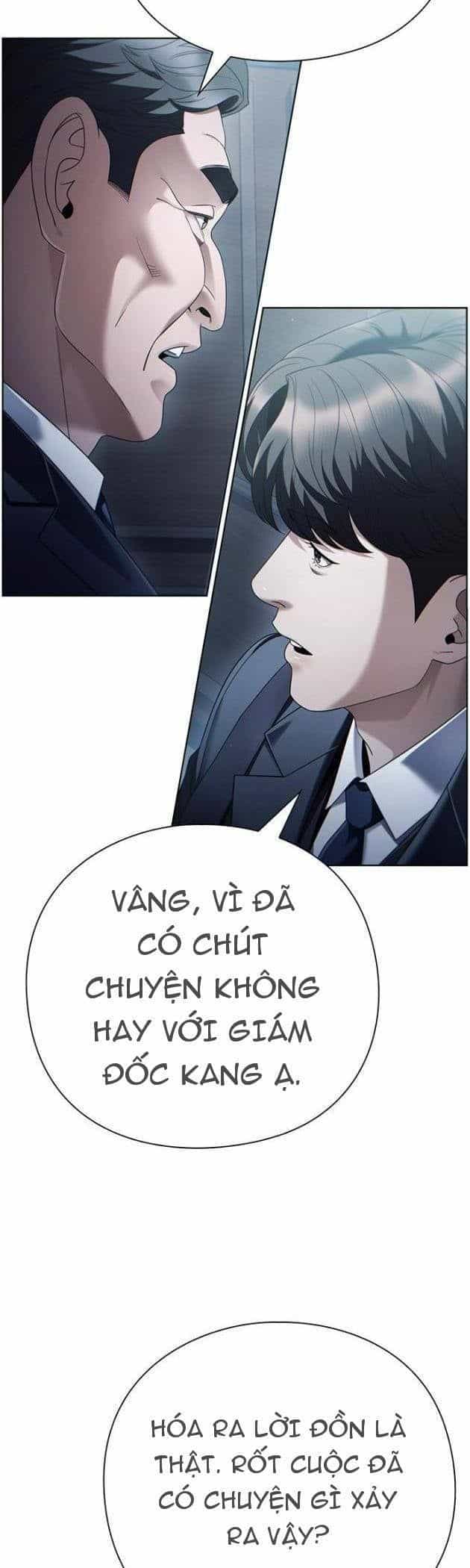 Nhân Viên Văn Phòng Nhìn Thấy Vận Mệnh - Chương 136 - ảnh 19