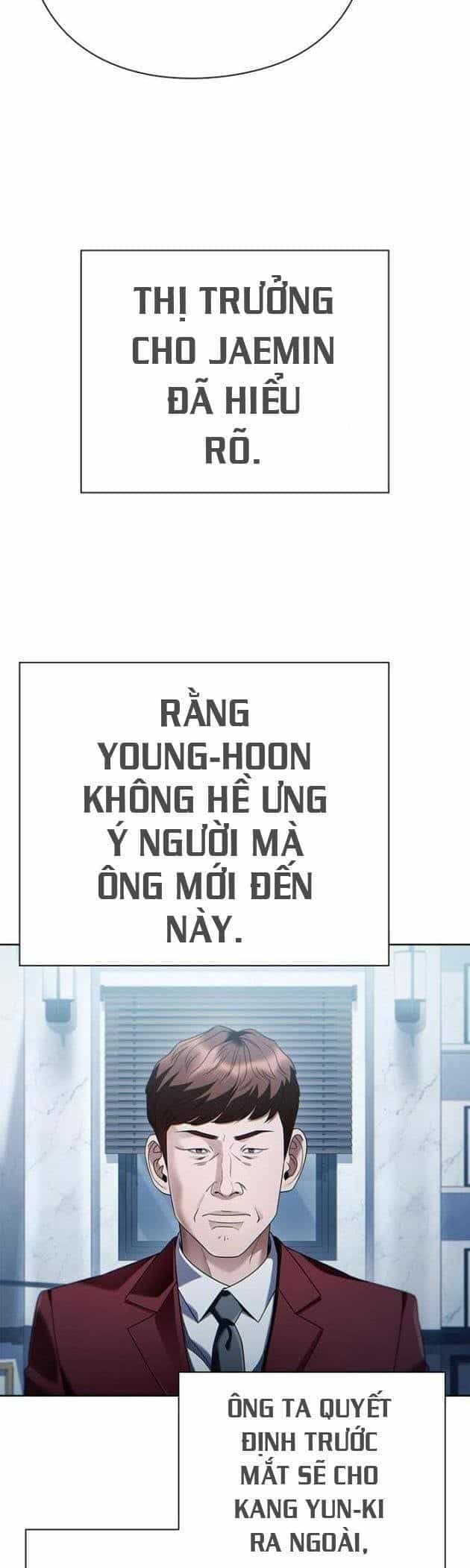 Nhân Viên Văn Phòng Nhìn Thấy Vận Mệnh - Chương 136 - ảnh 21