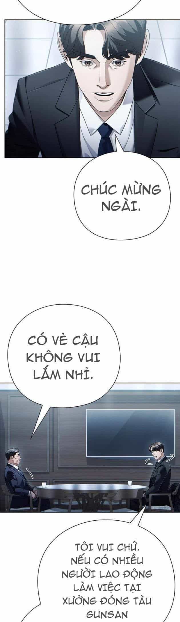 Nhân Viên Văn Phòng Nhìn Thấy Vận Mệnh - Chương 136 - ảnh 35
