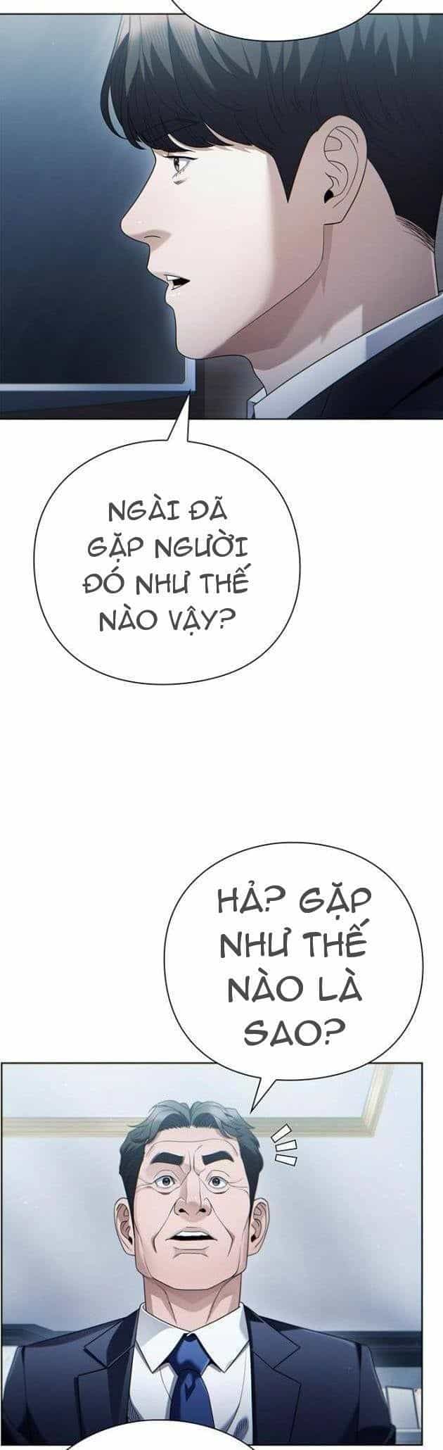 Nhân Viên Văn Phòng Nhìn Thấy Vận Mệnh - Chương 136 - ảnh 37
