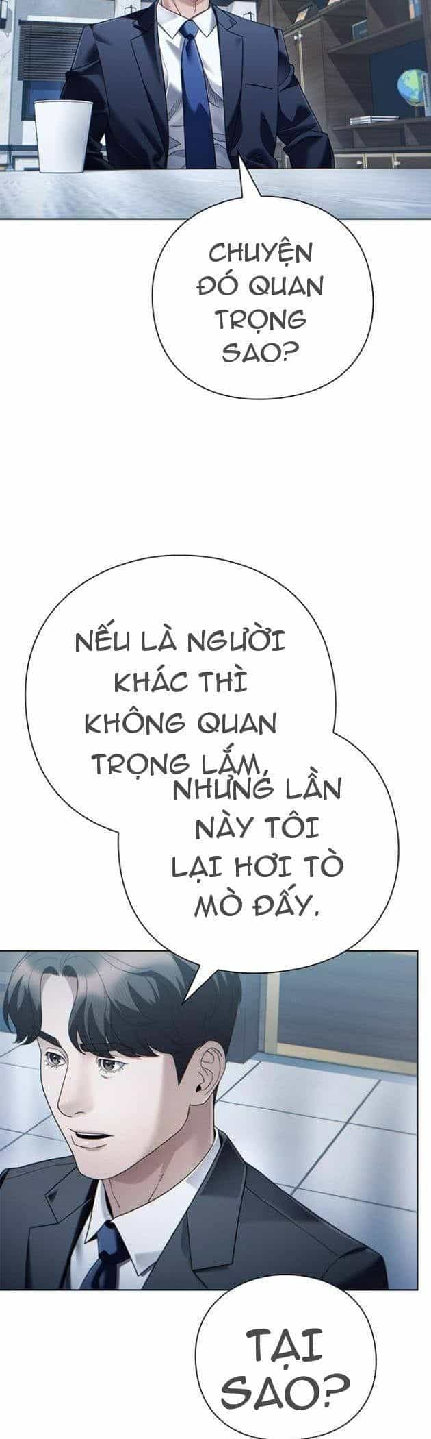 Nhân Viên Văn Phòng Nhìn Thấy Vận Mệnh - Chương 136 - ảnh 41
