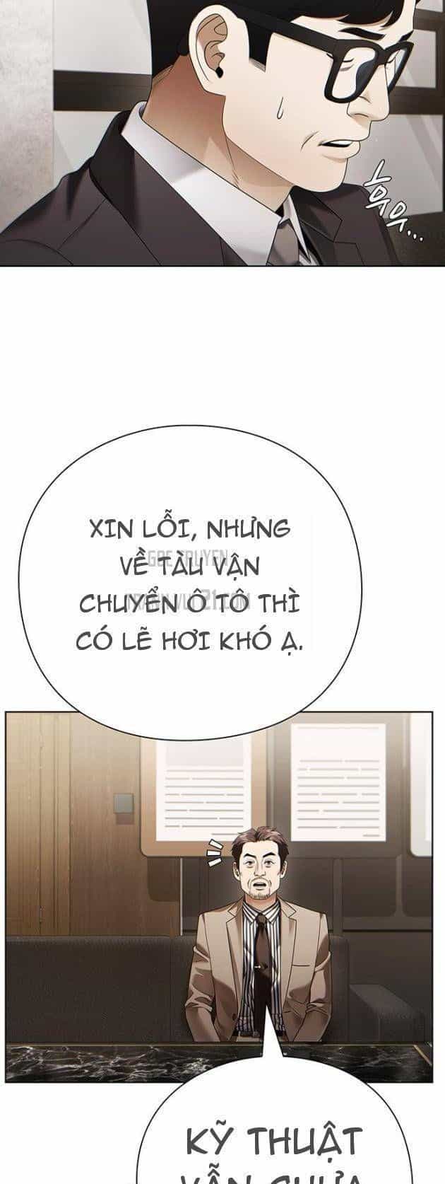 Nhân Viên Văn Phòng Nhìn Thấy Vận Mệnh - Chương 138 - ảnh 44