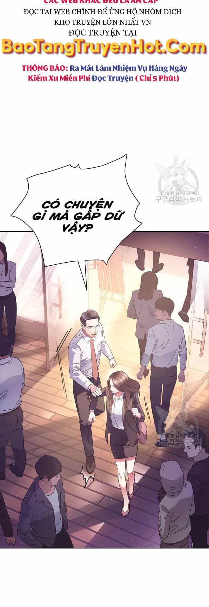 Nhân Viên Văn Phòng Nhìn Thấy Vận Mệnh - Chương 13 - ảnh 11