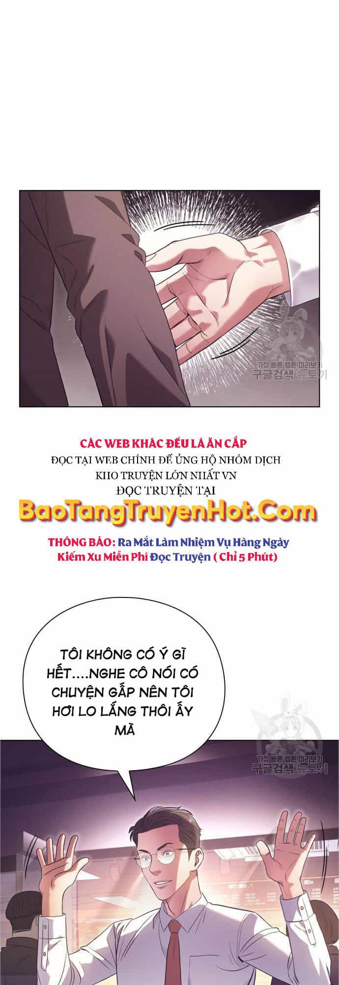 Nhân Viên Văn Phòng Nhìn Thấy Vận Mệnh - Chương 13 - ảnh 13