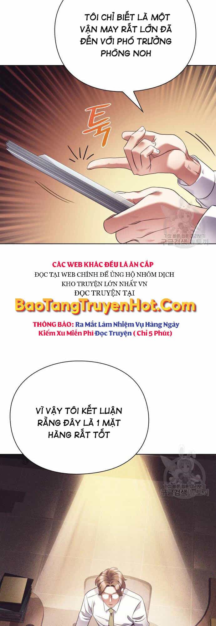 Nhân Viên Văn Phòng Nhìn Thấy Vận Mệnh - Chương 13 - ảnh 26