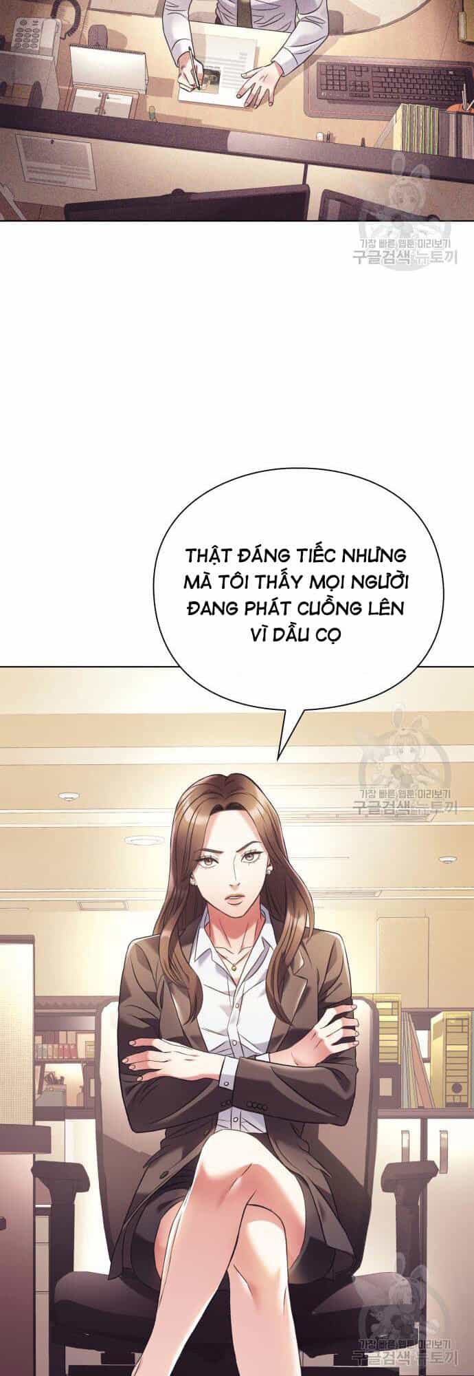 Nhân Viên Văn Phòng Nhìn Thấy Vận Mệnh - Chương 13 - ảnh 27