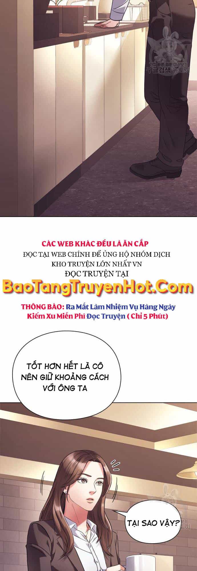 Nhân Viên Văn Phòng Nhìn Thấy Vận Mệnh - Chương 13 - ảnh 33