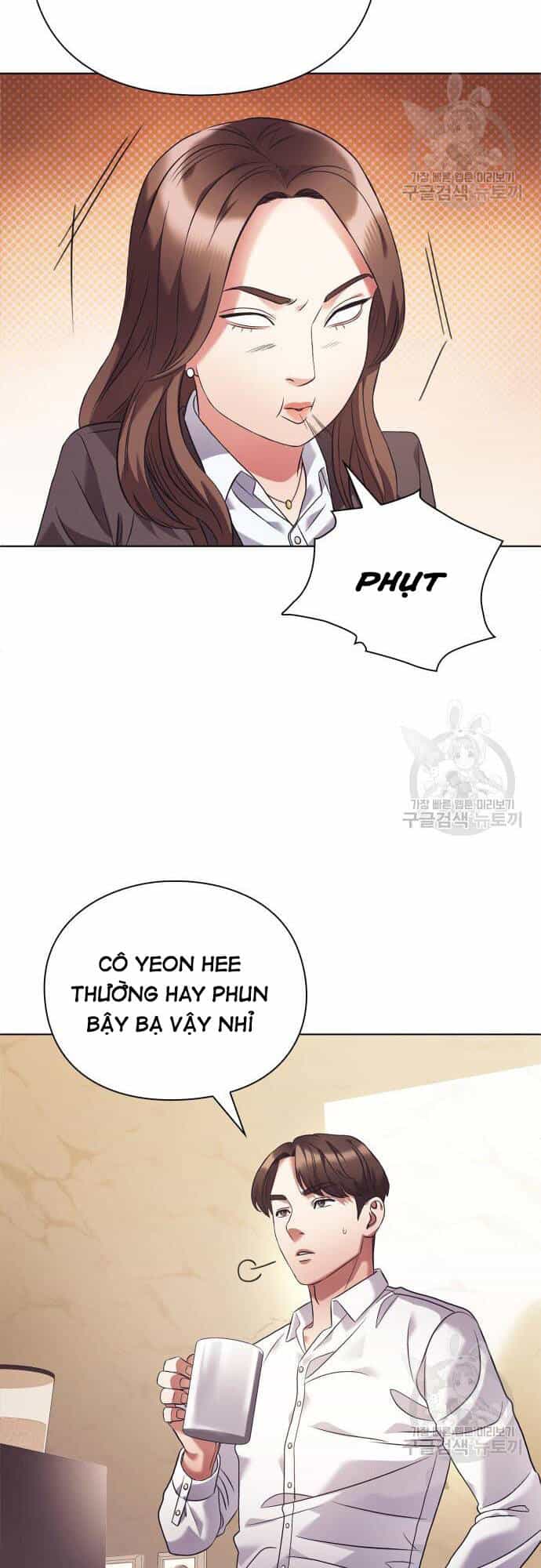 Nhân Viên Văn Phòng Nhìn Thấy Vận Mệnh - Chương 13 - ảnh 35