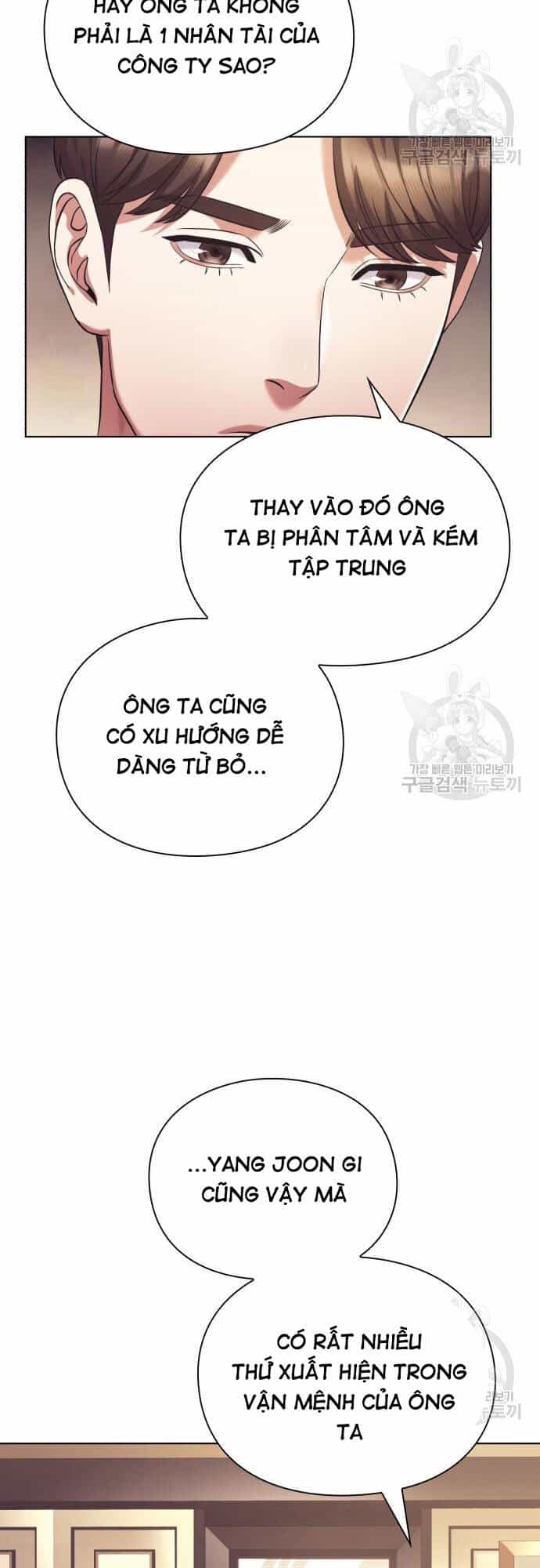 Nhân Viên Văn Phòng Nhìn Thấy Vận Mệnh - Chương 13 - ảnh 40