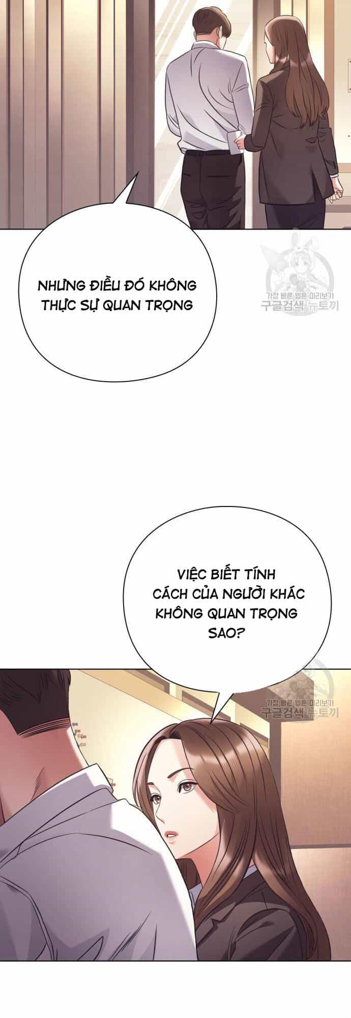 Nhân Viên Văn Phòng Nhìn Thấy Vận Mệnh - Chương 13 - ảnh 41