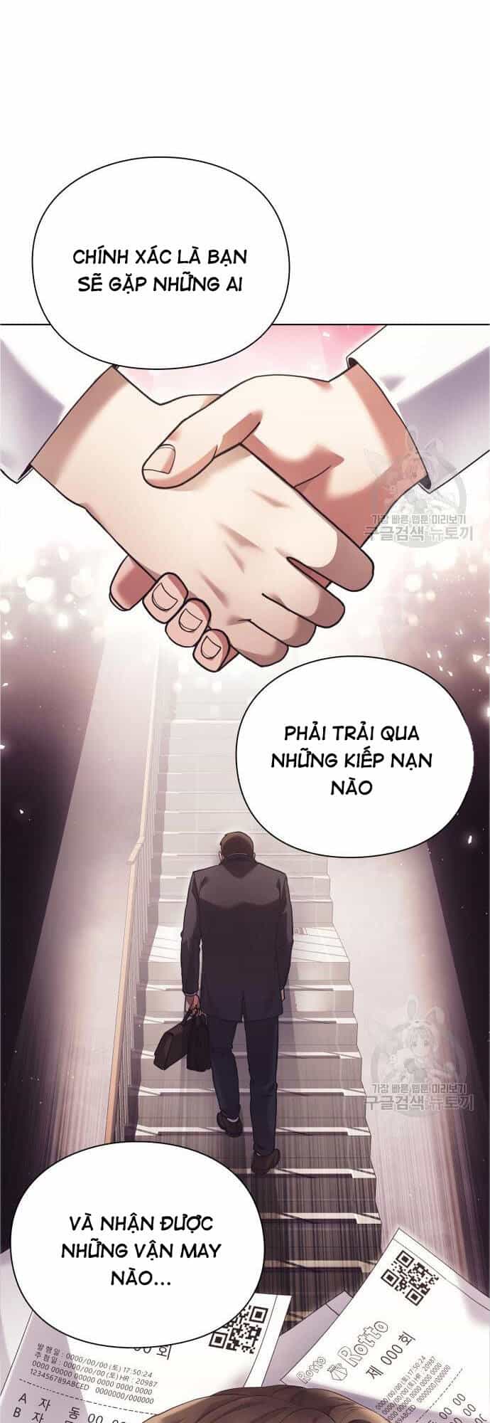 Nhân Viên Văn Phòng Nhìn Thấy Vận Mệnh - Chương 13 - ảnh 44