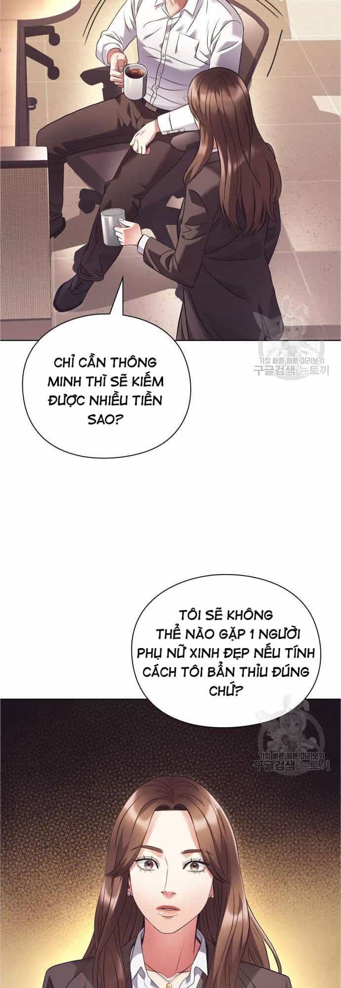 Nhân Viên Văn Phòng Nhìn Thấy Vận Mệnh - Chương 13 - ảnh 46