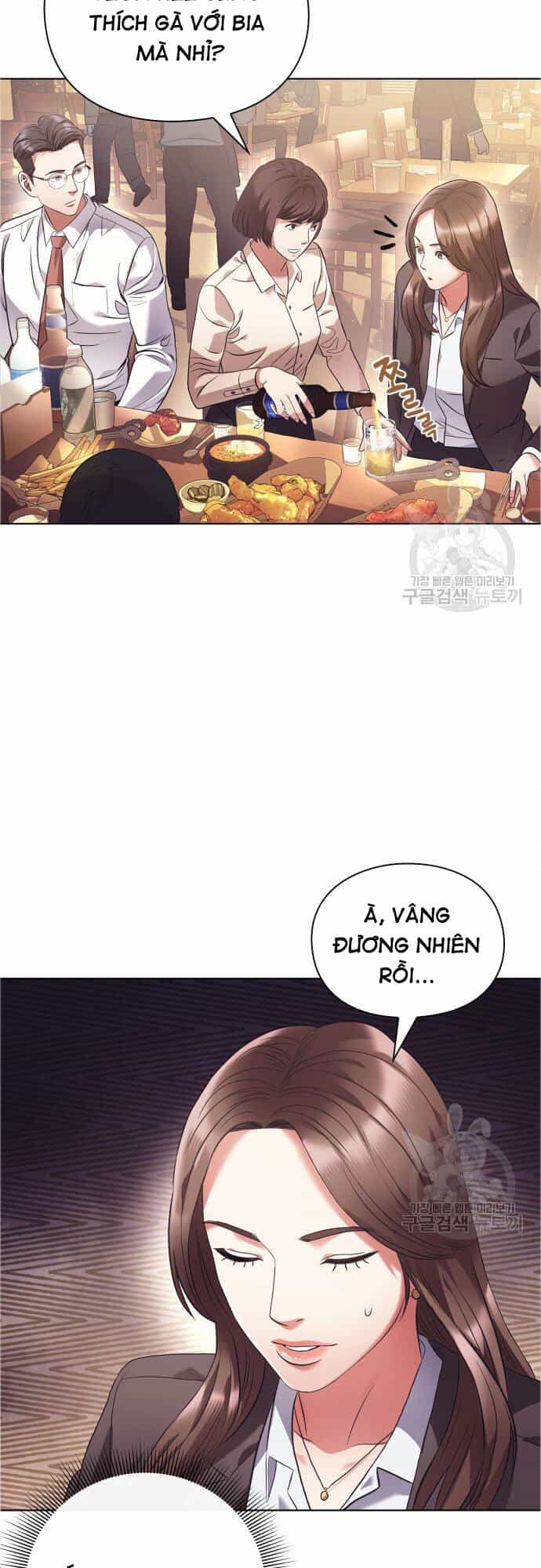 Nhân Viên Văn Phòng Nhìn Thấy Vận Mệnh - Chương 13 - ảnh 5