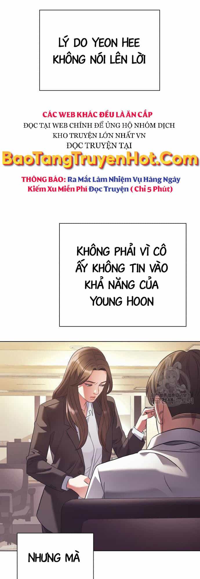 Nhân Viên Văn Phòng Nhìn Thấy Vận Mệnh - Chương 13 - ảnh 50