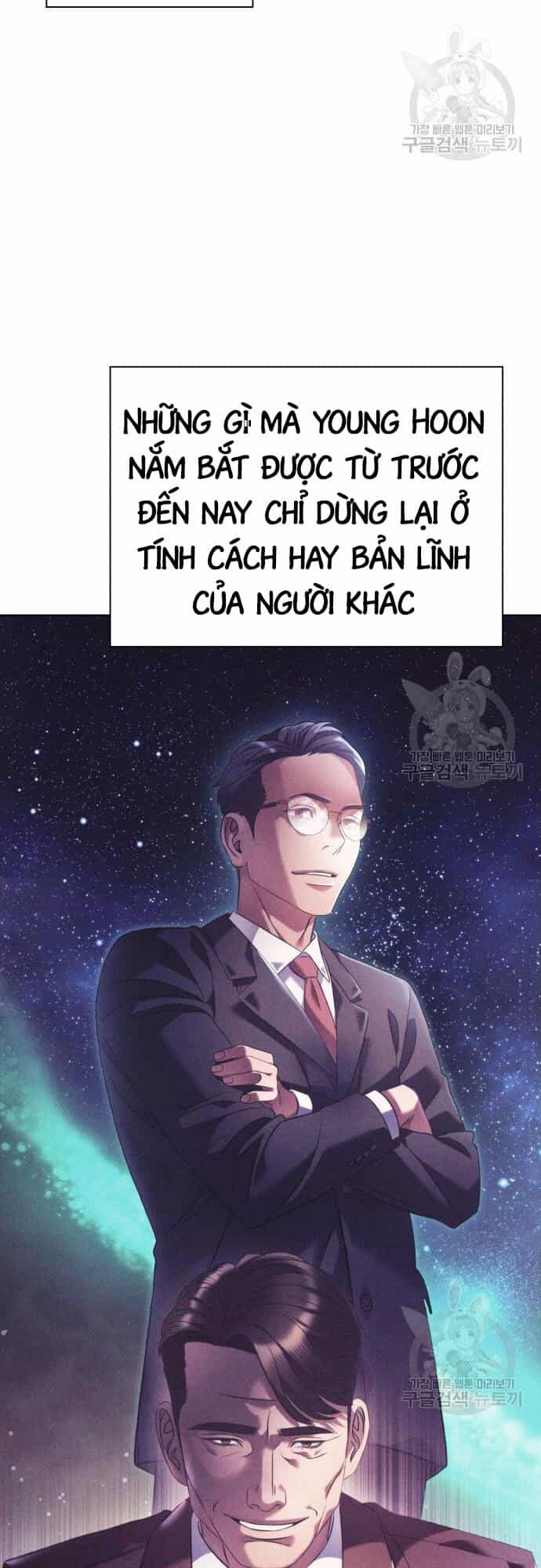 Nhân Viên Văn Phòng Nhìn Thấy Vận Mệnh - Chương 13 - ảnh 51