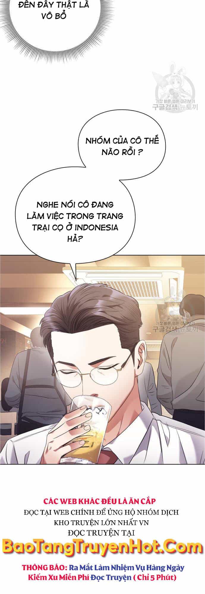 Nhân Viên Văn Phòng Nhìn Thấy Vận Mệnh - Chương 13 - ảnh 6