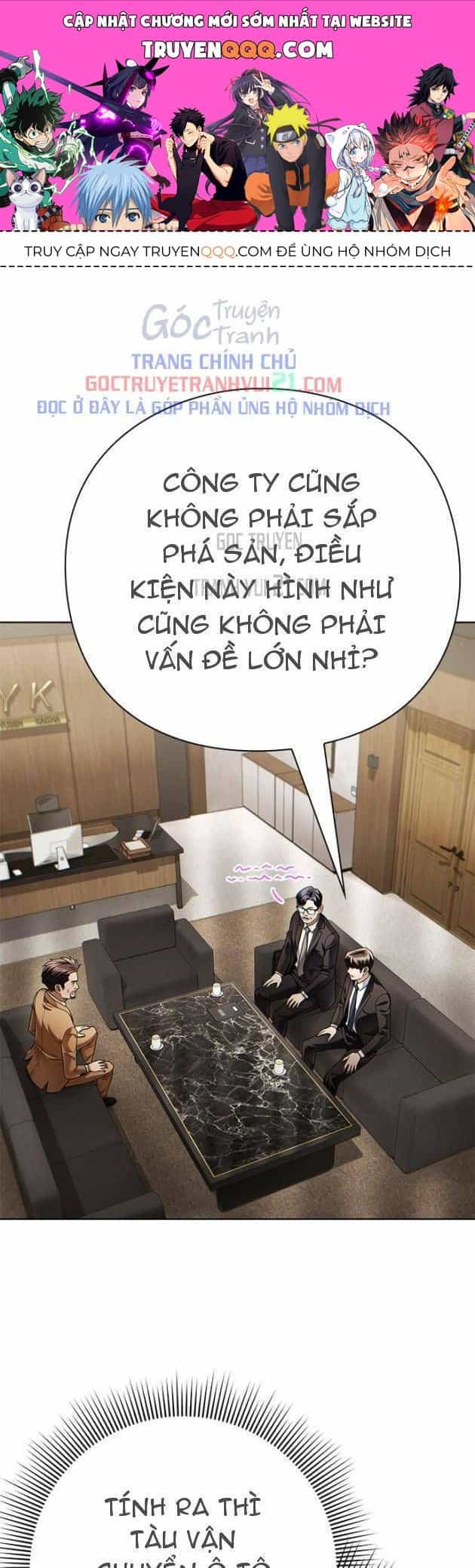 Nhân Viên Văn Phòng Nhìn Thấy Vận Mệnh - Chương 140 - ảnh 1