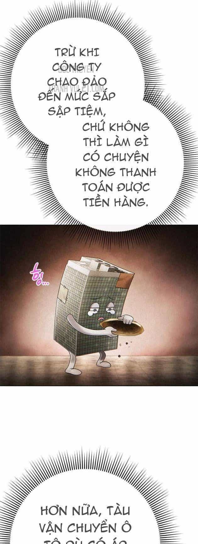 Nhân Viên Văn Phòng Nhìn Thấy Vận Mệnh - Chương 140 - ảnh 4