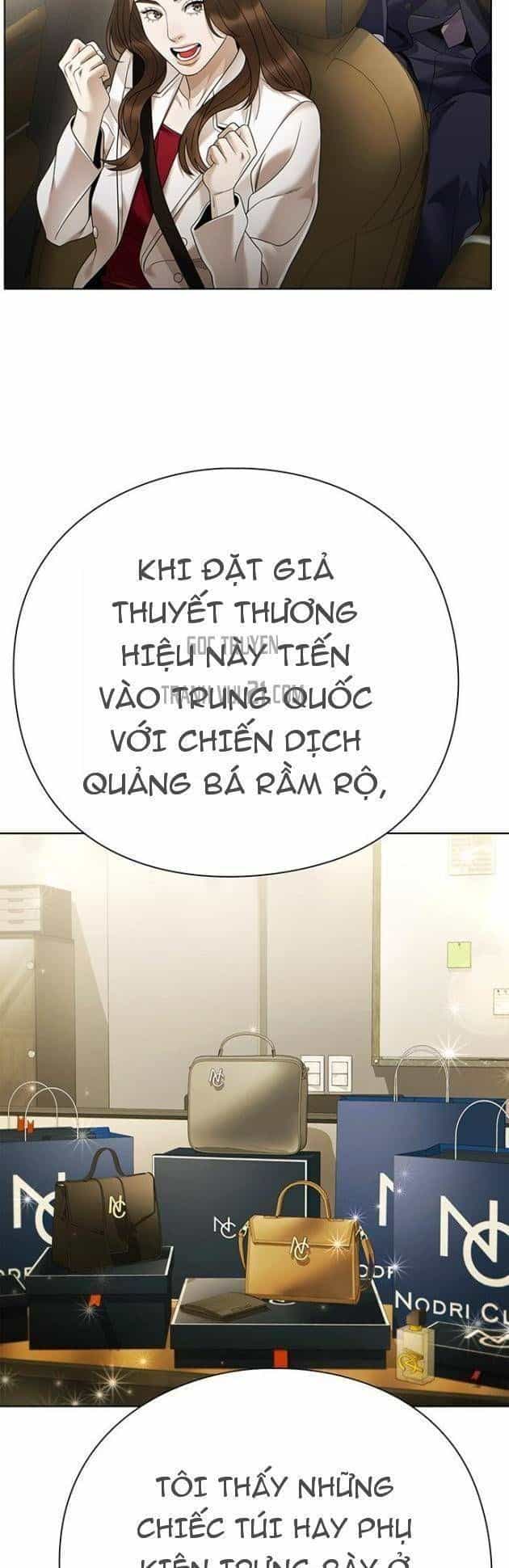 Nhân Viên Văn Phòng Nhìn Thấy Vận Mệnh - Chương 143 - ảnh 45