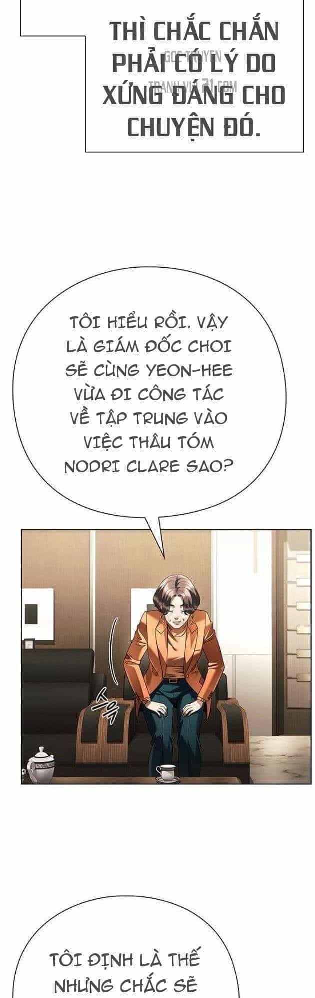 Nhân Viên Văn Phòng Nhìn Thấy Vận Mệnh - Chương 144 - ảnh 47