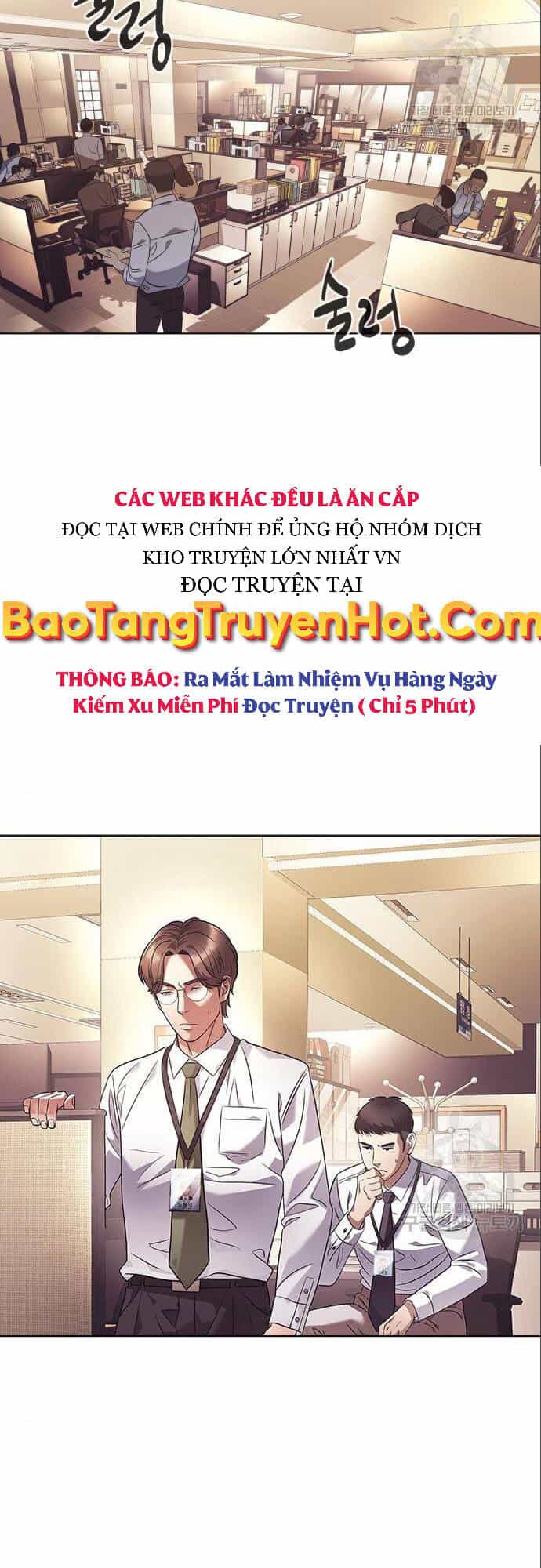 Nhân Viên Văn Phòng Nhìn Thấy Vận Mệnh - Chương 14 - ảnh 17