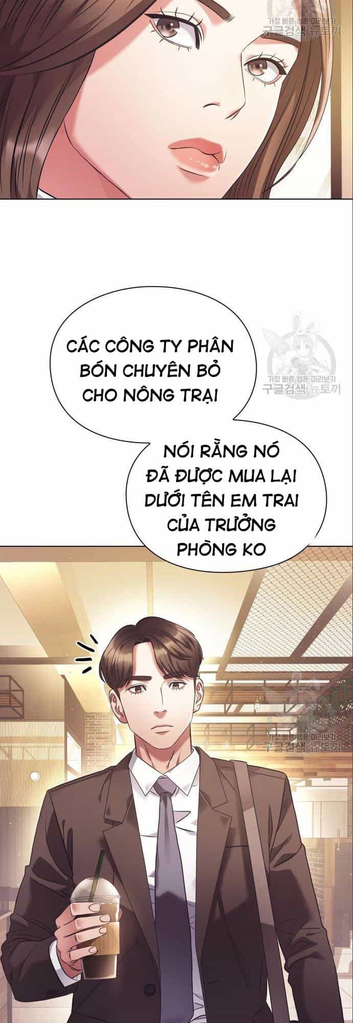 Nhân Viên Văn Phòng Nhìn Thấy Vận Mệnh - Chương 14 - ảnh 23