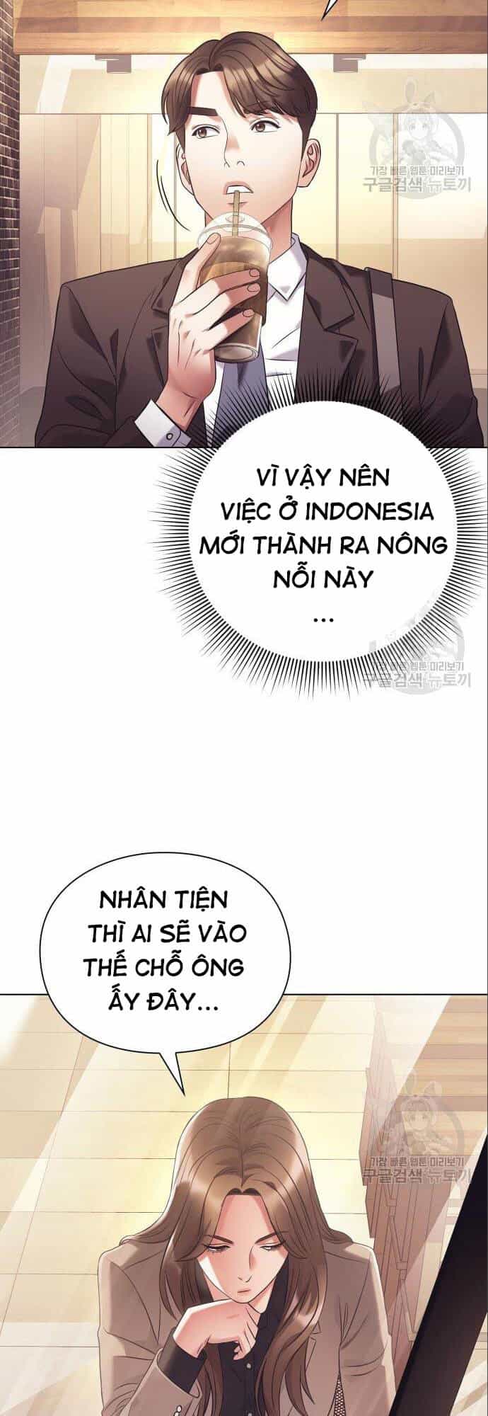 Nhân Viên Văn Phòng Nhìn Thấy Vận Mệnh - Chương 14 - ảnh 25