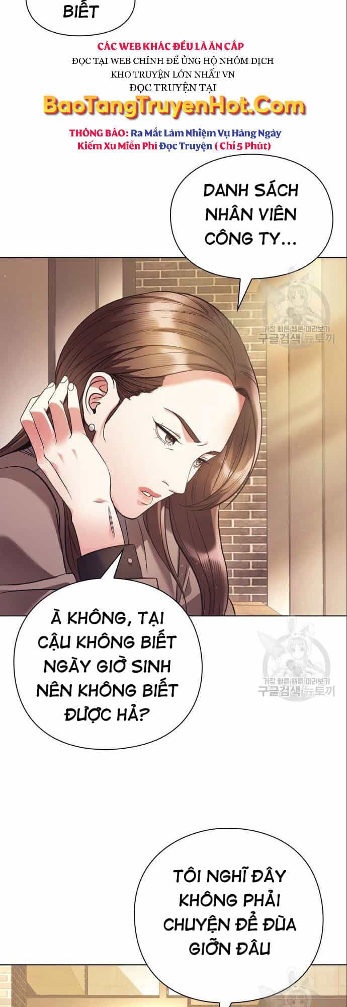 Nhân Viên Văn Phòng Nhìn Thấy Vận Mệnh - Chương 14 - ảnh 29