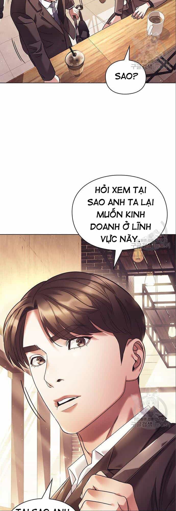 Nhân Viên Văn Phòng Nhìn Thấy Vận Mệnh - Chương 14 - ảnh 36