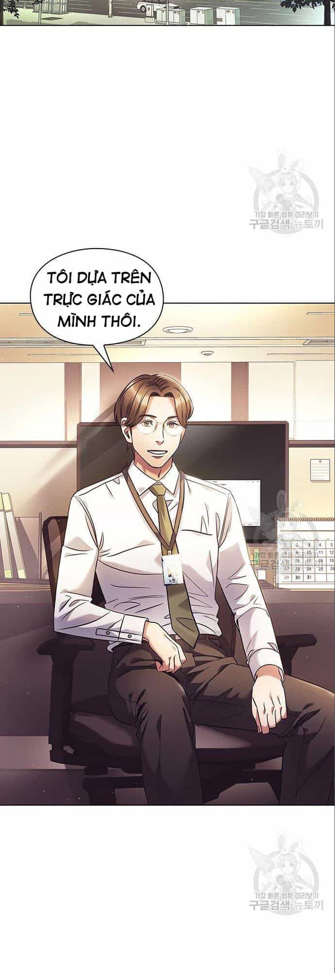 Nhân Viên Văn Phòng Nhìn Thấy Vận Mệnh - Chương 14 - ảnh 38