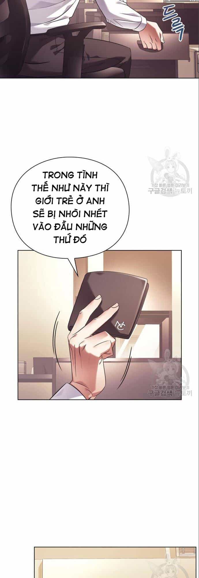 Nhân Viên Văn Phòng Nhìn Thấy Vận Mệnh - Chương 14 - ảnh 40