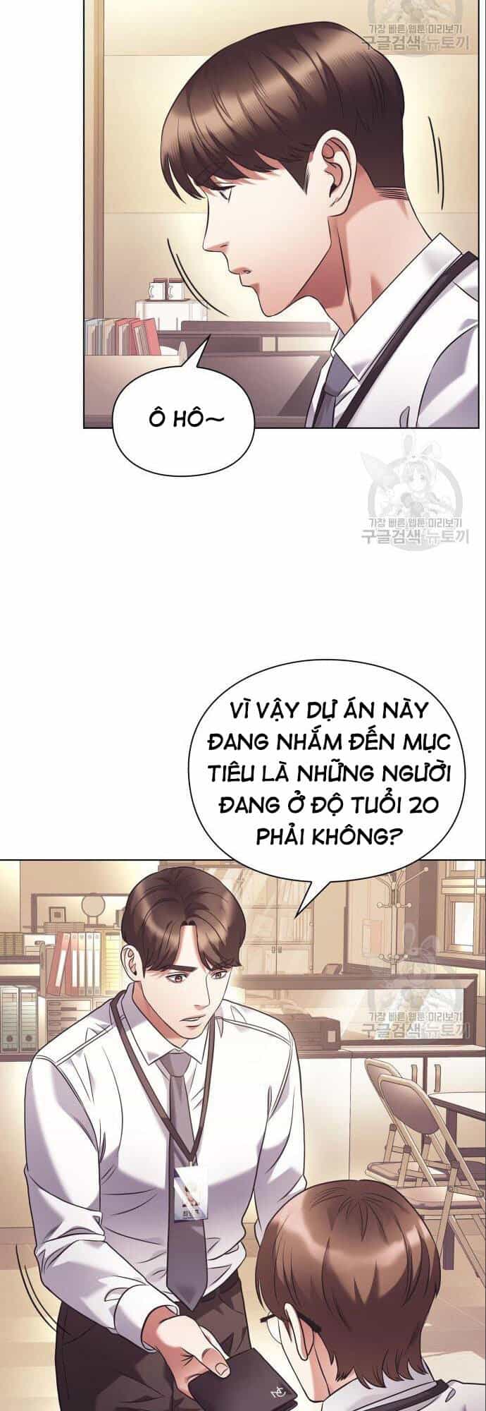 Nhân Viên Văn Phòng Nhìn Thấy Vận Mệnh - Chương 14 - ảnh 41