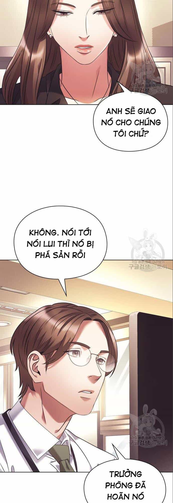 Nhân Viên Văn Phòng Nhìn Thấy Vận Mệnh - Chương 14 - ảnh 44